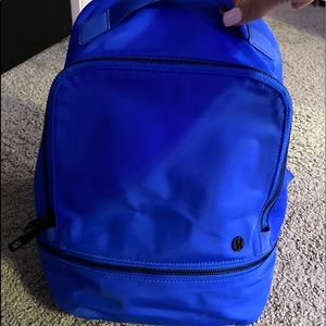 Lululemon backpack